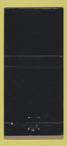Matchbook Cover - Biljac Oldsmobile Jackson MS MISPRINTED 30 Strike