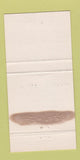 Matchbook Cover - Moreau Buick Ville Des Laurentides QC WORN 30 Strike