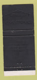 Matchbook Cover - Reeser Daneker Cadillac Williamsport PA WORN 30 Strike