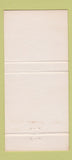 Matchbook Cover - Willi Frankenstein Hamburg  30 Strike