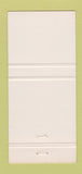 Matchbook Cover - CEA Simond Day Vancouver Calgary Winnipeg Toronto 30 Strike