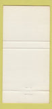 Matchbook Cover - De Bartolo Fine Shoes Downsview ON 30 Strike