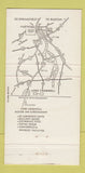 Matchbook Cover - Lord Cromwell Motor Inn Restaurant Cromwell CT 30 Strike