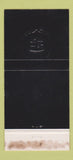 Matchbook Cover - Central Cadillac Cleveland OH WORN 30 Strike