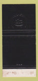 Matchbook Cover - Champlain Valley Cadillac Plattsburg NY WORN 30 Strike