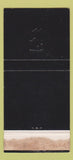 Matchbook Cover - Hufstader Cadillac Pittsburgh PA WORN 30 Strike