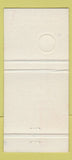 Matchbook Cover - 1966 Cadillac Cozy Waterbury CT WEAR 30 Strike