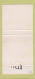 Matchbook Cover - Vice President US Spiro Agnew 1973 30 Strike