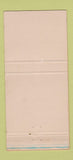 Matchbook Cover - Department of Commerce US Sinclair Weeks WEAR 30 Strike