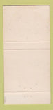 Matchbook Cover - Barry Goldwater for President  30 Strike