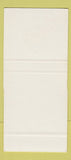 Matchbook Cover - Ford General Products Division Motors SAMPLE 30 Strike