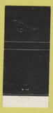 Matchbook Cover - Cadillac Motor Car Division 1977 WORN 30 Strike
