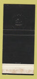 Matchbook Cover - Crossman Cadillac Great Neck NY WORN 30 Strike