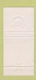 Matchbook Cover - Daniels Cadillac Allentown PA 30 Strike