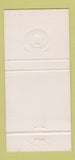 Matchbook Cover - Harvey Mitchell Oldsmobile Cadillac Burlington NC 30 Strike