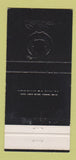 Matchbook Cover - Michael Cozy Cadillac Waterbury CT WORN 30 Strike