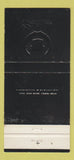 Matchbook Cover - Marvin Brown Cadillac San Diego CA WORN 30 Strike