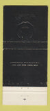 Matchbook Cover - Allen Oldsmobile Cadillac Laguna Niguel CA WORN 30 Strike