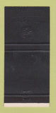 Matchbook Cover - Michael Cozy Cadillac Waterbury CT 30 Strike