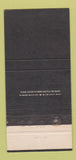 Matchbook Cover - Smith Motors Cadillac Wahpeton ND WORN 30 Strike