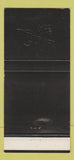 Matchbook Cover - Brown Chevrolet Cadillac Berwick PA 1977 WORN 30 Strike
