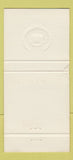 Matchbook Cover - Simon Motors Cadillac La Quinta CA WORN 30 Strike