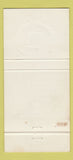 Matchbook Cover - Liberty Chevrolet Cadillac Bloomsburg PA 30 Strike
