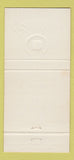 Matchbook Cover - Renick Cadillac Fullerton CA WEAR 30 Strike