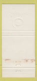 Matchbook Cover - Central Cadillac Cleveland OH 30 Strike