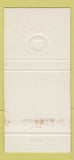 Matchbook Cover - Putnam Cadillac CT WORN 30 Strike