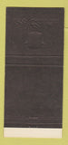 Matchbook Cover - 1968 Cadillac Finch Oldsmobile Jefferson IA 30 Strike