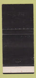 Matchbook Cover - 1977 Cadillac Capital Atlanta GA 30 Strike