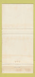 Matchbook Cover - Cape Coral Golf Country Club FL 30 Strike