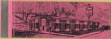 Matchbook Cover - Bank of Eureka Springs AR