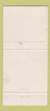Matchbook Cover - Elks Lodge Omaha NE 30 Strike