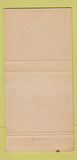 Matchbook Cover - Elks Lodge Dodge City KS 30 Strike