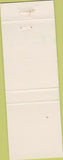 Matchbook Cover - Paprika Restaurant Austrian Mill Valley CA