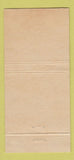Matchbook Cover - Bob Feagans Coffee Shops Los Angeles CA 30 Stick