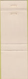 Matchbook Cover - Concord Inn Garden Hotel Concord CA