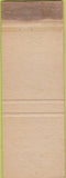 Matchbook Cover - Colfax Hotel Coffee Shop WA
