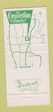 Matchbook Cover - Miller's Cafeteria Phoenix AZ Denver Colorado 30 Strike