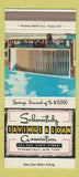 Matchbook Cover - Schenectady Savings and Loan NY 30 Strike