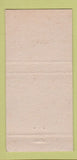 Matchbook Cover - Peddler's Cart House of Gifts Westport CT WEAR 30 Strike
