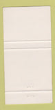 Matchbook Cover - Brewery Malt Soft Drink Workers Union Toronto ON 30 Strike