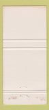 Matchbook Cover - Royal Collision Auto Body Hamilton ON 30 Strike