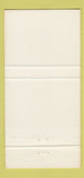 Matchbook Cover - Swift Feeds Minerals Calgary Edmonton AB Winnipeg 30 Strike