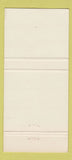Matchbook Cover - AC Delco Auto Parts Winnipeg St James Brandon MB 30 Strike