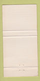 Matchbook Cover - Northland Truck Body Repair North Vancouver BC WEAR 30 Strike