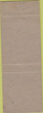 Matchbook Cover - London Pipe Shop NO TOWN
