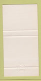 Matchbook Cover - Lotus Restaurant Winnipeg MB 30 Strike